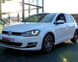 VOLKSWAGEN GOLF VII 2.0 TDI 150 CARAT 18