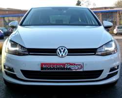 VOLKSWAGEN GOLF VII 2.0 TDI 150 CARAT 19