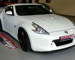 Nissan 370Z Coupe 3.7 V6 328 Pack 13