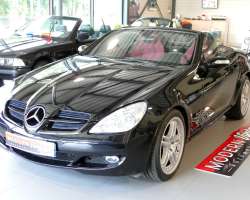 Mercedes Benz SLK 280 BVA 7 3 Mercedes Benz SLK 280 BVA 7 3