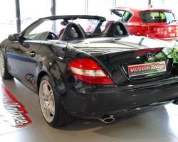 Mercedes Benz SLK 280 BVA 7 10