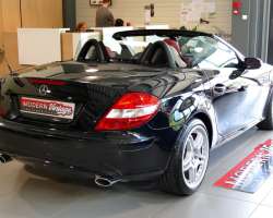 Mercedes Benz SLK 280 BVA 7 11