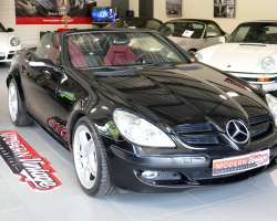 Mercedes Benz SLK 280 BVA 7 12