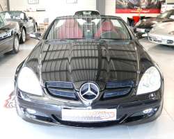 Mercedes Benz SLK 280 BVA 7 13