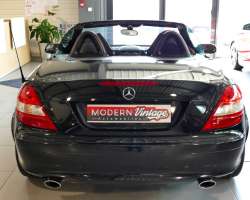 Mercedes Benz SLK 280 BVA 7 14