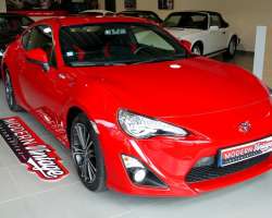 Toyota GT86 2.0 D-4S 200cv 12