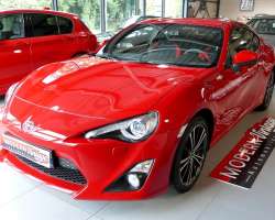 Toyota GT 86 2.0 D-4S 200cv 3 Toyota GT 86 2.0 D-4S 200cv 3