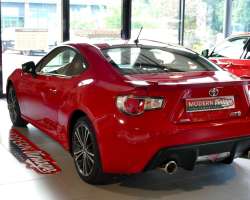 Toyota GT 86 2.0 D-4S 200cv 10