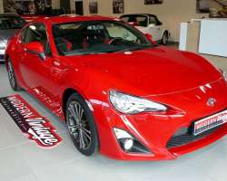 Toyota GT 86 2.0 D-4S 200cv 12