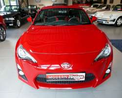 Toyota GT 86 2.0 D-4S 200cv 13