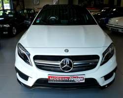 Mercedes-Benz GLA 45 AMG 4Matic Speedshift 26