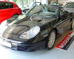 Porsche Boxster 986 3.2 S 260cv Exclusive 3