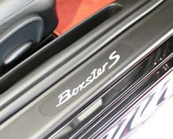 Porsche Boxster 986 3.2 S 260cv Exclusive 7