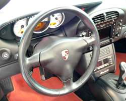 Porsche Boxster 986 3.2 S 260cv Exclusive 8