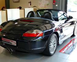 Porsche Boxster 986 3.2 S 260cv Exclusive 15