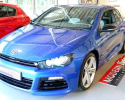 Volkswagen Scirocco R 2.0 TSI 265cv 3