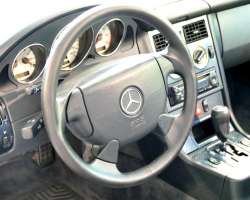 Mercedes-Benz SLK 200 BVA 5 5