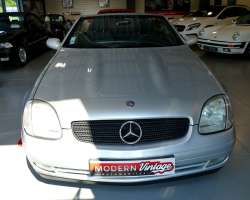 Mercedes-Benz SLK 200 BVA 5 15