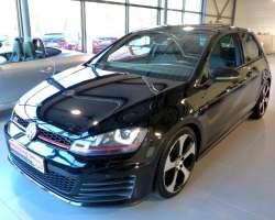 VOLKSWAGEN GOLF VII GTI 220 GPS/XENON/TO 3