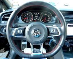 VOLKSWAGEN GOLF VII GTI 220 GPS/XENON/TO 9