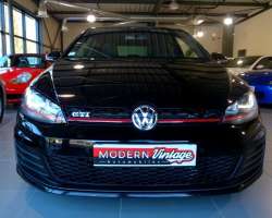 VOLKSWAGEN GOLF VII GTI 220 GPS/XENON/TO 13