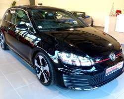 VOLKSWAGEN GOLF VII GTI 220 GPS/XENON/TO 14