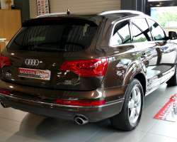 Audi Q7 4.2 V8 TDI 340 Audi Exclusive 14