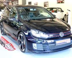 Volkswagen Golf VI 2.0 TSI Edition 35 16