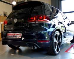 Volkswagen Golf VI 2.0 TSI Edition 35 18