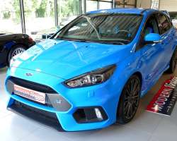 Ford Focus RS 2.3 Ecoboost 350cv 3 Ford Focus RS 2.3 Ecoboost 350cv 3