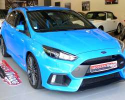 Ford Focus RS 2.3 Ecoboost 350cv 18