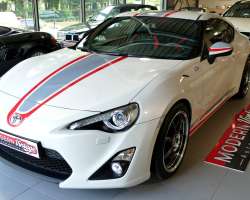 Toyota GT86 2.0 D-4S Look Cup Edition 3 Toyota GT86 2.0 D-4S Look Cup Edition 3
