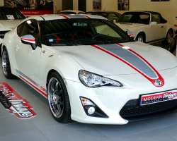 Toyota GT86 2.0 D-4S Look Cup Edition 15