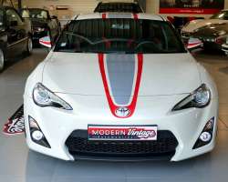 Toyota GT86 2.0 D-4S Look Cup Edition 16