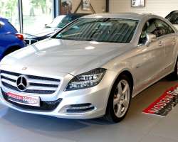 Mercedes CLS 250 CDI 204cv 7-GTronic 3