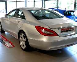 Mercedes CLS 250 CDI 204cv 7-GTronic 14