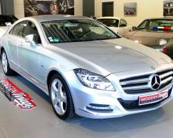 Mercedes CLS 250 CDI 204cv 7-GTronic 17