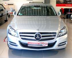 Mercedes CLS 250 CDI 204cv 7-GTronic 18