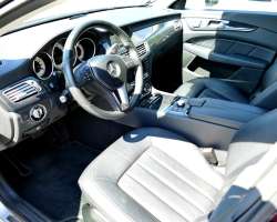 Mercedes CLS 250 CDI 204cv 7-GTronic 20