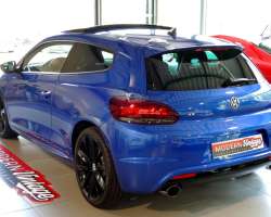 Volkswagen Scirocco R 2.0 TSI 265cv DSG 14