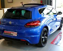 Volkswagen Scirocco R 2.0 TSI 265cv DSG 17