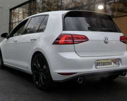 VOLKSWAGEN GOLF VII GTI 220 16