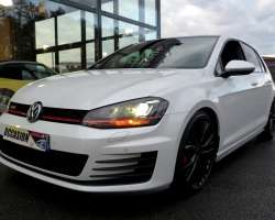 VOLKSWAGEN GOLF VII GTI 220 18