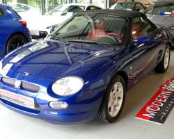 MG-F 1.8 120cv 3 MG-F 1.8 120cv 3