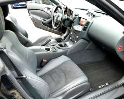 Nissan 370Z Coupe 3.7 V6 328cv Pack 4 Nissan 370Z Coupe 3.7 V6 328cv Pack 4
