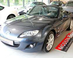 Mazda MX-5 Roadster 2.0 160 Sportsline 3 Mazda MX-5 Roadster 2.0 160 Sportsline 3