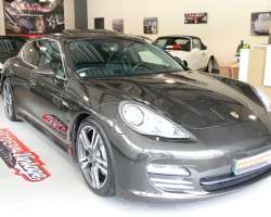 Porsche Panamera 4S PDK V8 400cv 18