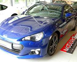 Subaru BRZ 2.0 200cv BVA 6 3