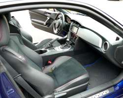 Subaru BRZ 2.0 200cv BVA 6 5