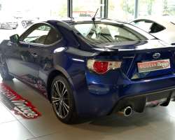 Subaru BRZ 2.0 200cv BVA 6 14